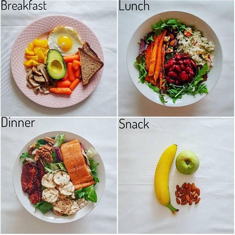 Fuel Your Day With Healthy Breakfast, Lunch, and Dinner